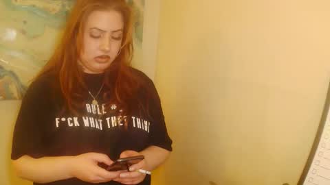 Nicci babyyy online show from 02.20.26