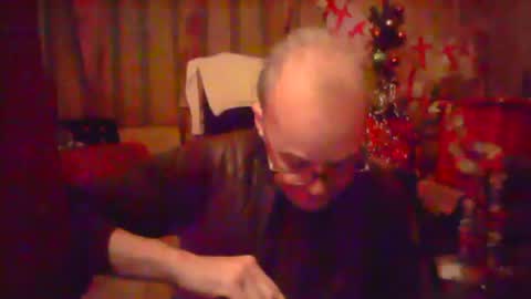 Snapshot of nice6body chatting on 12.14.24 nice6body online show from 12.14.24