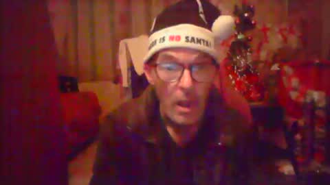 Snapshot of nice6body chatting on 12.31.24 nice6body online show from 12.31.24