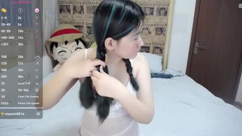 Belle online show from 02.07.25