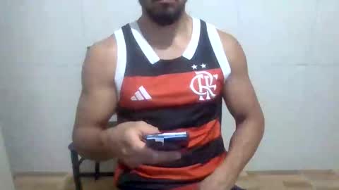 niceguymuscled online show from 12.01.25