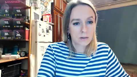 Snapshot of nicekat chatting on 10.18.25 Kathrine online show from 10.18.25