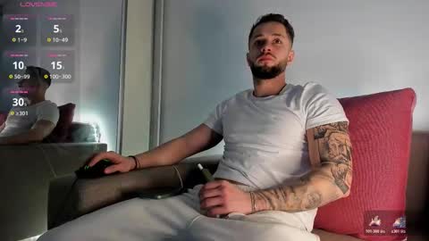 Nicholassx online show from 12.17.25