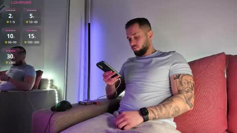 Nicholassx online show from 01.12.26