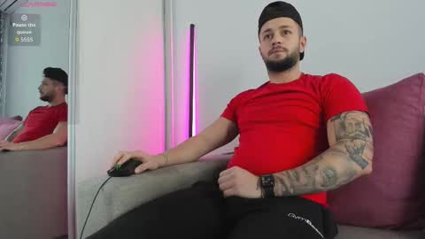 Nicholassx online show from 03.01.26