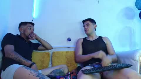 Snapshot of nick_and_joey11 chatting on 02.22.26 Nick online show from 02.22.26