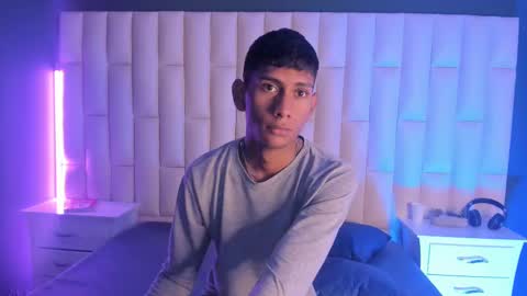 Snapshot of nick_collins20 chatting on 02.23.25 Nick online show from 02.23.25