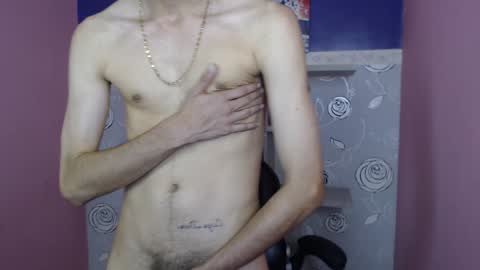 Snapshot of nick_damon chatting on 12.24.24 Nick online show from 12.24.24