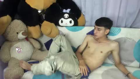 Snapshot of nick_damon chatting on 02.17.26 Nick online show from 02.17.26