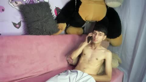 Snapshot of nick_damon chatting on 02.22.26 Nick online show from 02.22.26