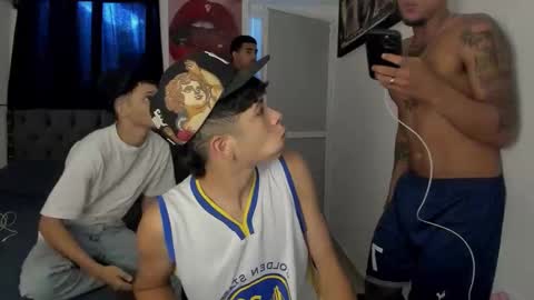 Snapshot of nick_master2 chatting on 03.13.26 nick_master2 online show from 03.13.26