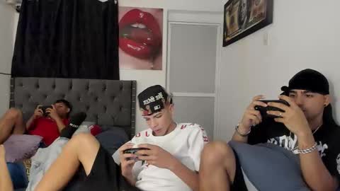 Snapshot of nick_master2 chatting on 03.16.26 nick_master2 online show from 03.16.26