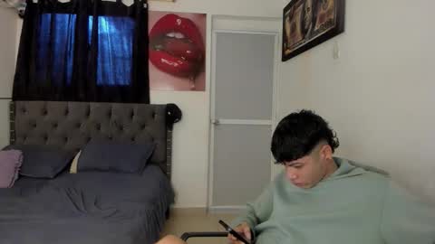 Snapshot of nick_master2 chatting on 03.17.26 nick_master2 online show from 03.17.26