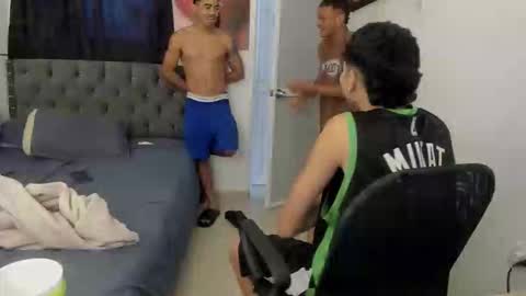 Snapshot of nick_master2 chatting on 03.19.26 nick_master2 online show from 03.19.26