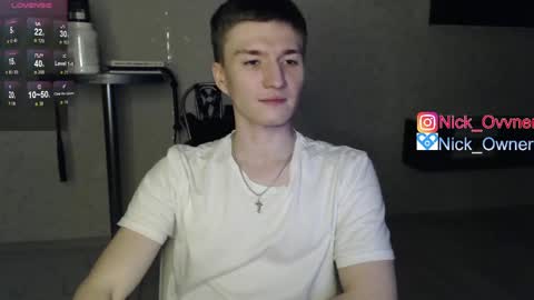 Snapshot of nick_owner chatting on 03.01.25 Nick online show from 03.01.25