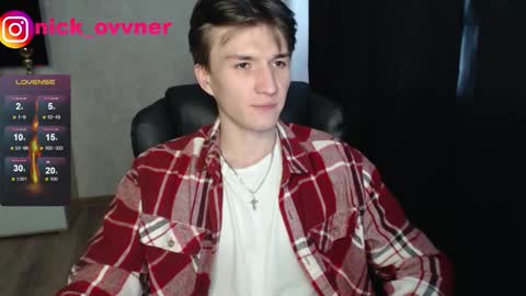 Snapshot of nick_owner chatting on 09.18.25 Nick online show from 09.18.25