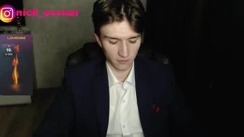 Snapshot of nick_owner chatting on 09.29.25 Nick online show from 09.29.25