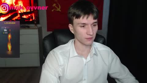 Snapshot of nick_owner chatting on 12.05.25 Nick online show from 12.05.25