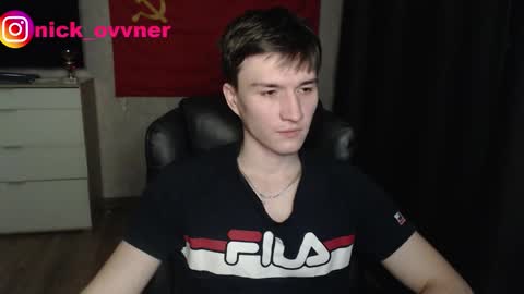 Snapshot of nick_owner chatting on 12.15.25 Nick online show from 12.15.25