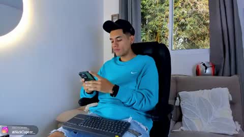 Nick Copeer  online show from 07.06.26