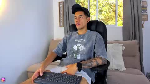 Nick Copeer  online show from 07.09.26