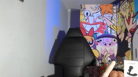 Nickhot0609 online show from 02.08.25