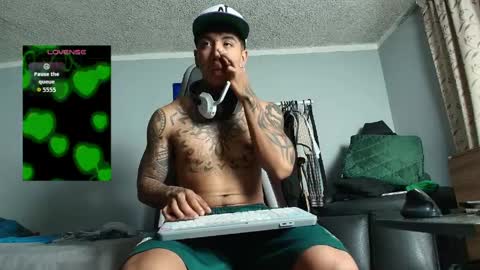 Nickhot0609 online show from 03.31.26