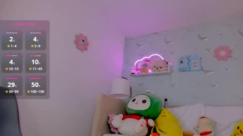 Snapshot of nicksantos_ chatting on 02.17.25 Nicolas online show from 02.17.25