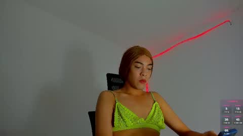 ISABEL   IG Dajobasa online show from 03.08.25