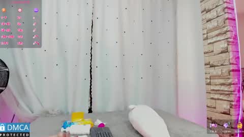 Snapshot of nicky_1824 chatting on 03.04.25 NICKY online show from 03.04.25