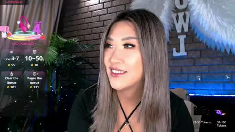 Snapshot of nicky_owl chatting on 04.21.26 Today is my 41st birthday And in 2 hours Im waiting for you on the stream Stock up on tokens and a good mood Nicky online show from 04.21.26