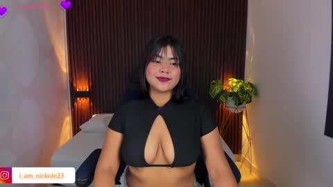 Snapshot of nicky_peyton chatting on 01.29.25 Nicky online show from 01.29.25