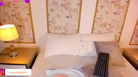 Nicky  online show from 12.22.25