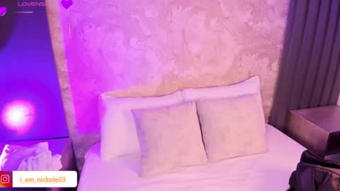 Nicky  online show from 01.11.26