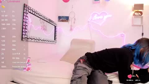 nicky_teem online show from 01.01.25