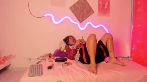 nicky_teem online show from 01.10.25