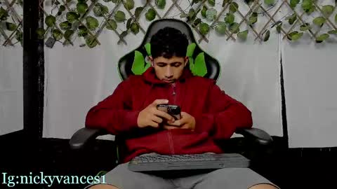 nicky online show from 10.08.25