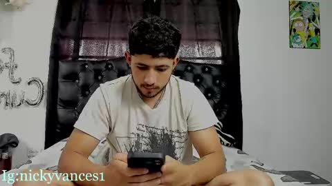 nicky online show from 11.03.25