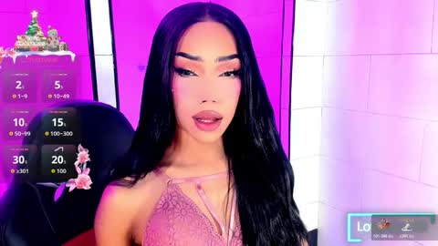 Nicky online show from 12.20.25