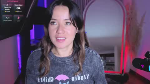 Nicky online show from 10.17.25