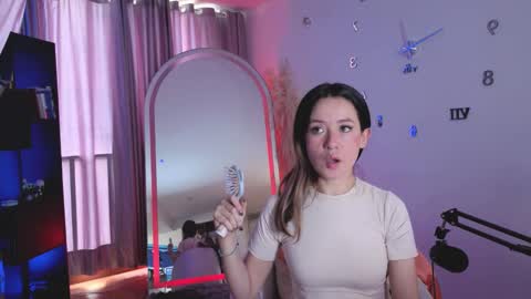 Nicky online show from 10.21.25