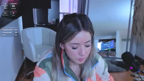 Nicky online show from 12.02.25