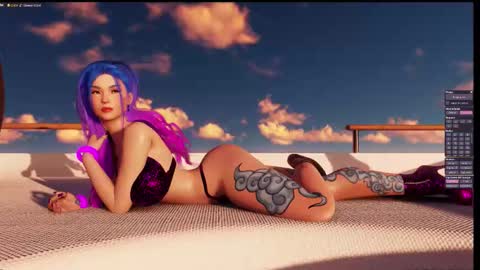 Snapshot of nico_2125 chatting on 11.11.25 nico_2125 online show from 11.11.25