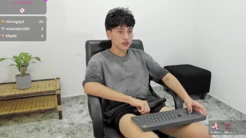 Nico  online show from 02.11.25