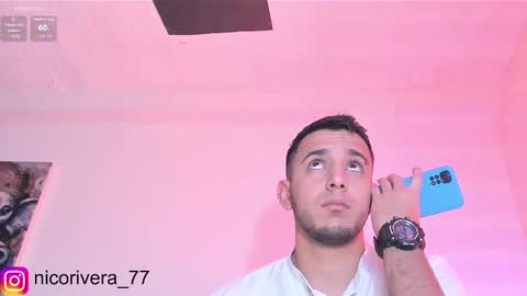 Nicolas online show from 09.11.25