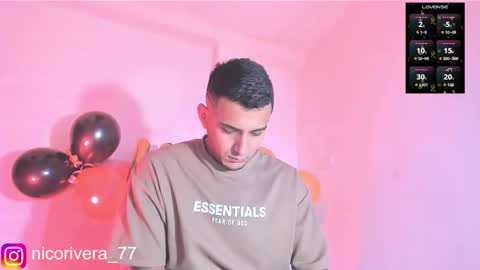 Nicolas online show from 09.27.25