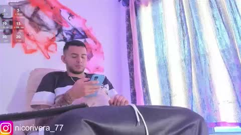 Nicolas online show from 10.24.25