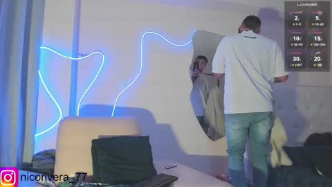 Nicolas online show from 02.08.26