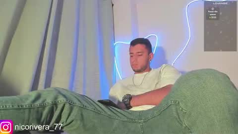 Nicolas online show from 02.24.26