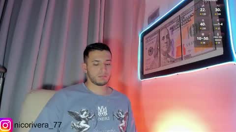 Nicolas online show from 03.15.26